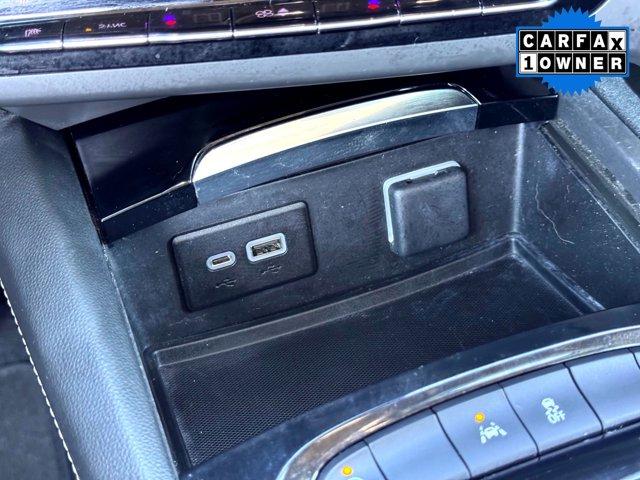 Photo of 2023 Ebony Twilight Metallic Buick Envision