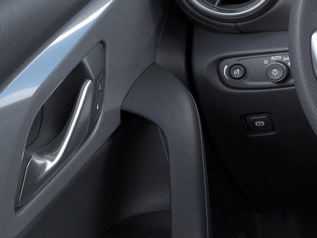 Photo of 2025 Black Chevrolet Blazer