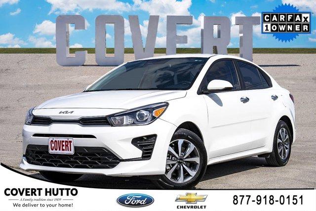 2023 Kia RIO