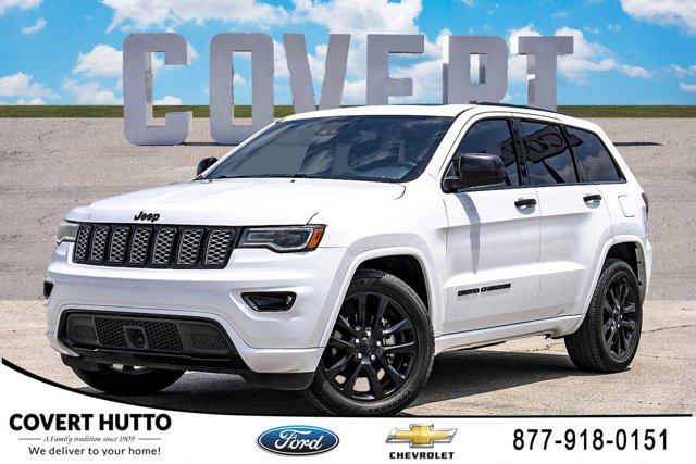 2020 Jeep Grand Cherokee