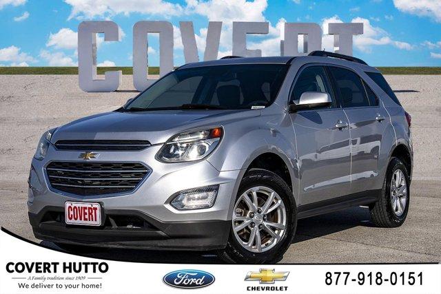 2016 Chevrolet Equinox