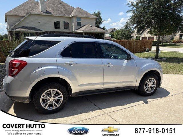 2016 Chevrolet Equinox