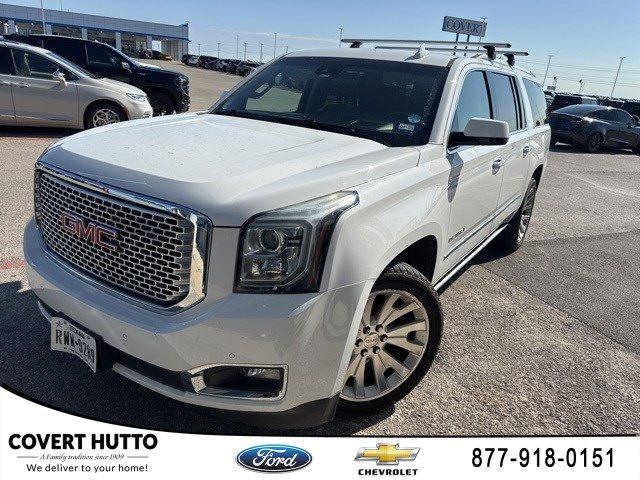 2016 GMC Yukon Xl