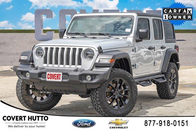 2022 Jeep Wrangler