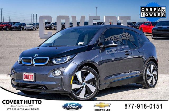 2017 BMW I3