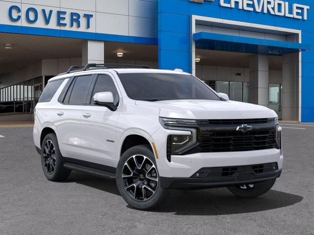 Photo of 2025 Iridescent Pearl Tricoat Chevrolet Tahoe