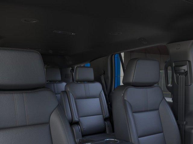 Photo of 2025 Iridescent Pearl Tricoat Chevrolet Tahoe