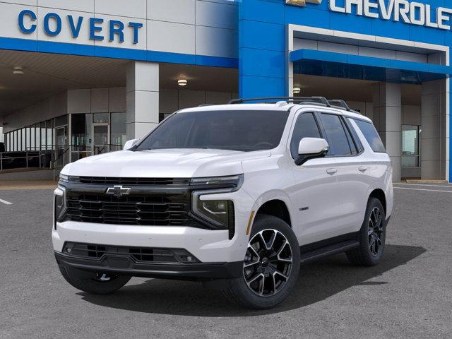 Photo of 2025 Iridescent Pearl Tricoat Chevrolet Tahoe