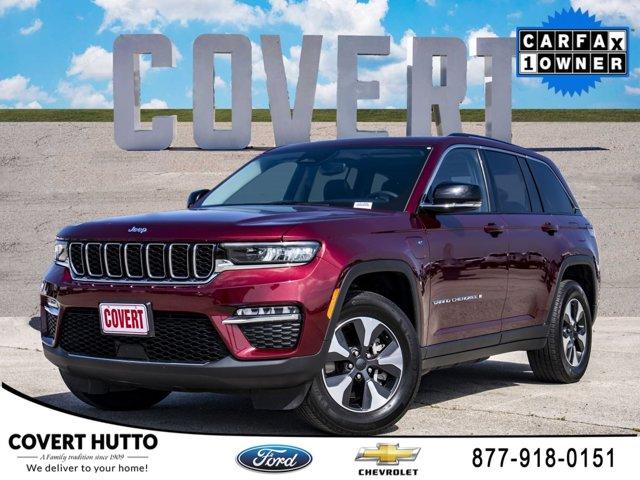2023 Jeep Grand Cherokee 4xe