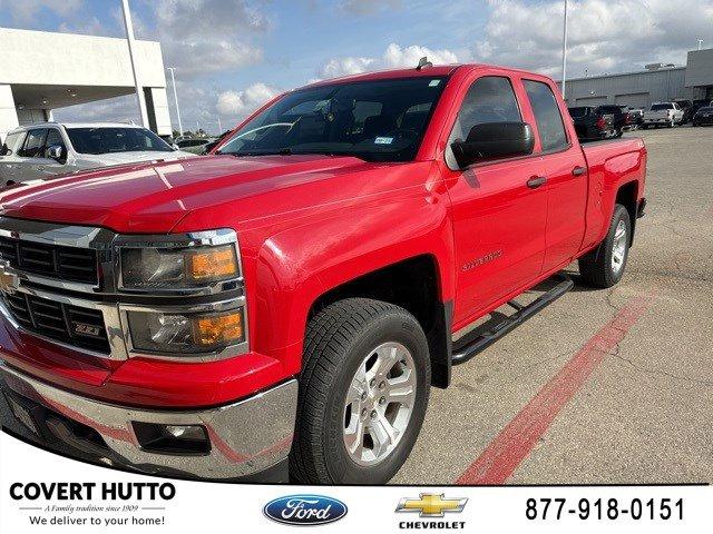 2014 Chevrolet Silverado 1500