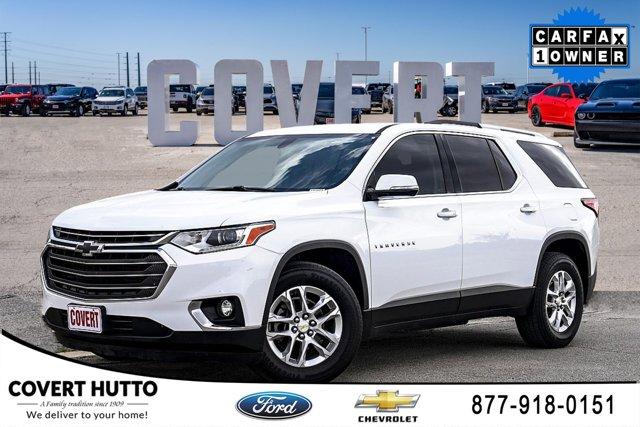 2018 Chevrolet Traverse