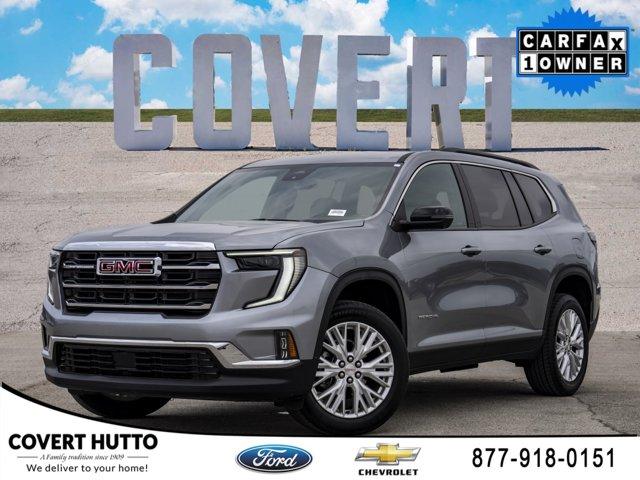 2024 GMC Acadia