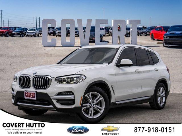 2021 BMW X3