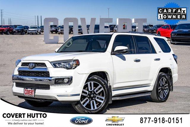 2016 Toyota 4runner