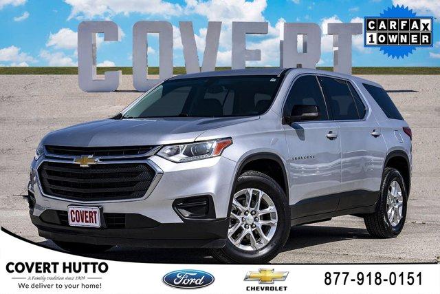 2021 Chevrolet Traverse