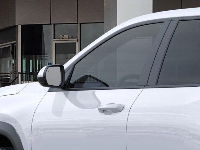 Photo of 2026 Summit White Chevrolet Equinox