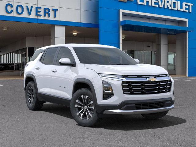 Photo of 2026 Summit White Chevrolet Equinox