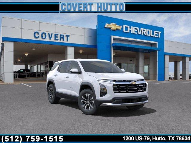 Photo of 2026 Summit White Chevrolet Equinox