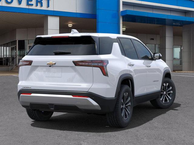 Photo of 2026 Summit White Chevrolet Equinox