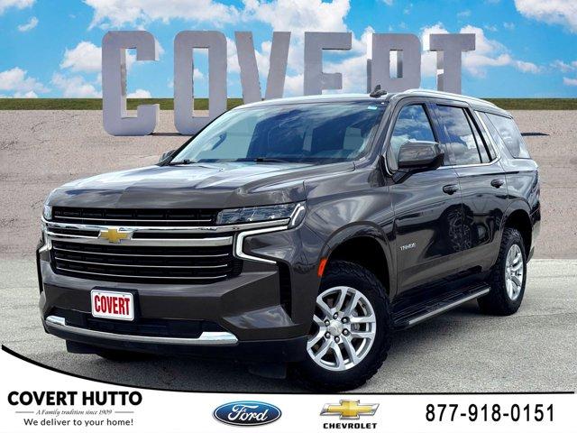Photo of 2021 Graywood Metallic Chevrolet Tahoe