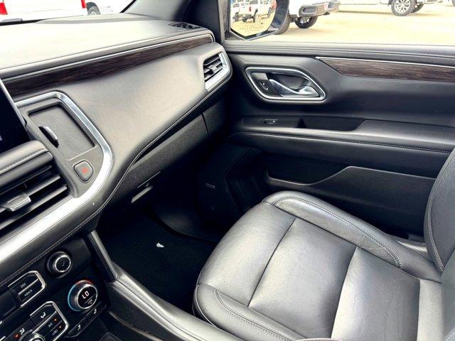 Photo of 2021 Graywood Metallic Chevrolet Tahoe