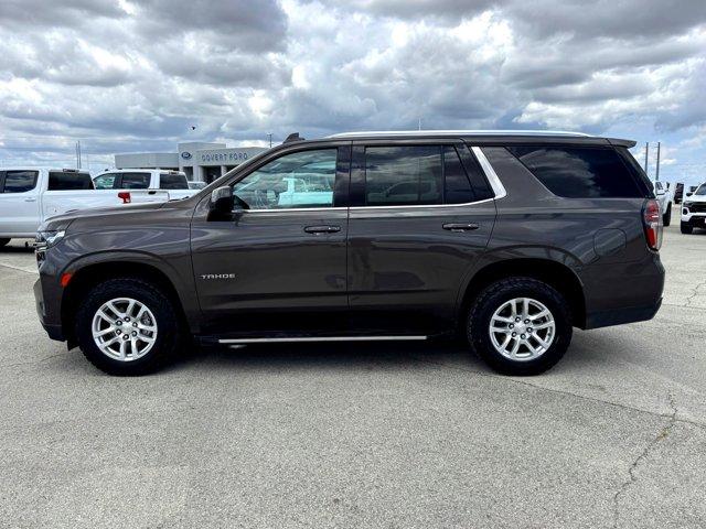 Photo of 2021 Graywood Metallic Chevrolet Tahoe