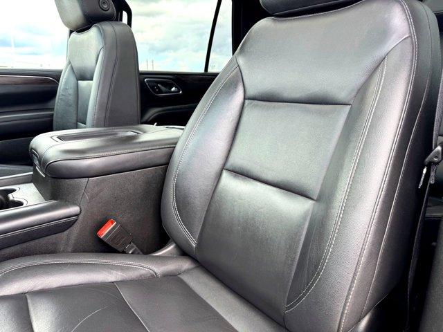 Photo of 2021 Graywood Metallic Chevrolet Tahoe