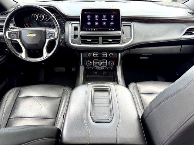 Photo of 2021 Graywood Metallic Chevrolet Tahoe