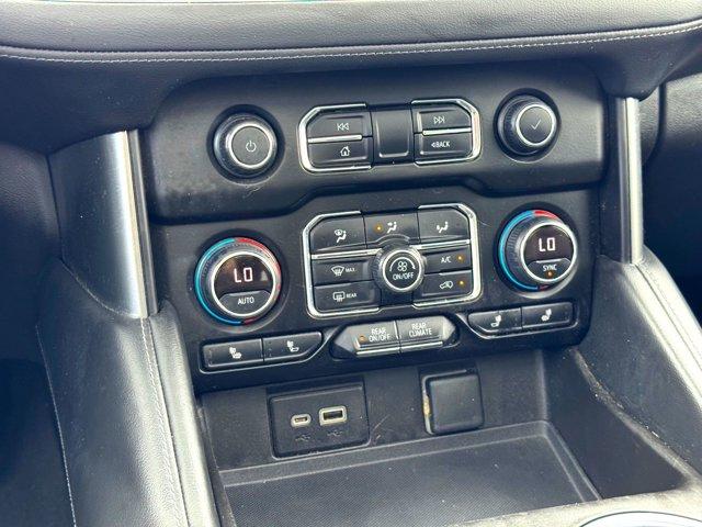 Photo of 2021 Graywood Metallic Chevrolet Tahoe