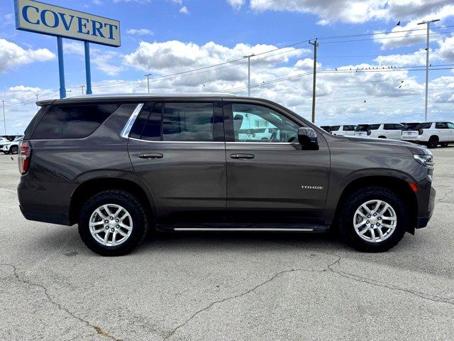 Photo of 2021 Graywood Metallic Chevrolet Tahoe