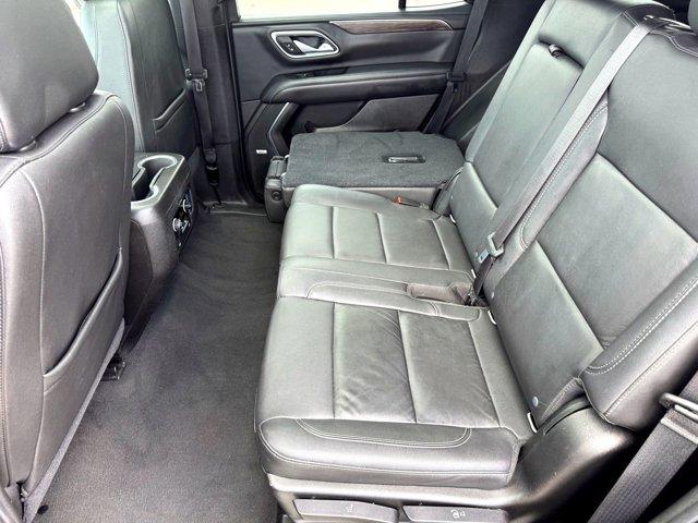 Photo of 2021 Graywood Metallic Chevrolet Tahoe