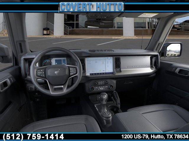 Photo of 2025 Beige Ford Bronco