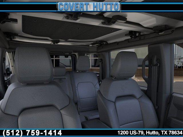 Photo of 2025 Beige Ford Bronco
