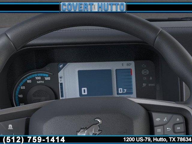Photo of 2025 Beige Ford Bronco