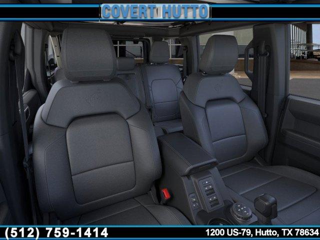 Photo of 2025 Beige Ford Bronco