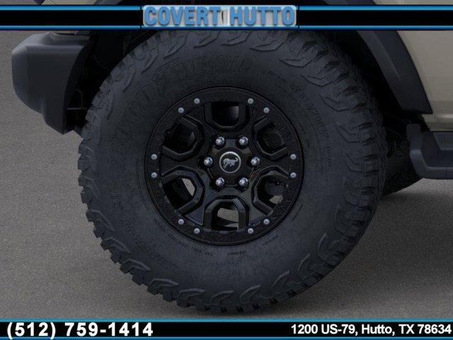 Photo of 2025 Beige Ford Bronco