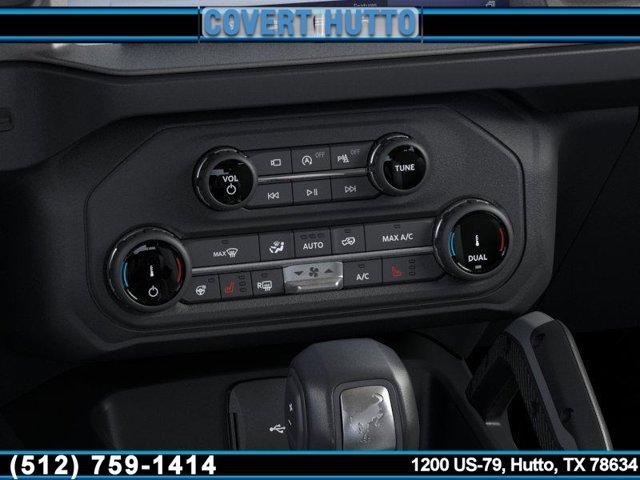 Photo of 2025 Beige Ford Bronco