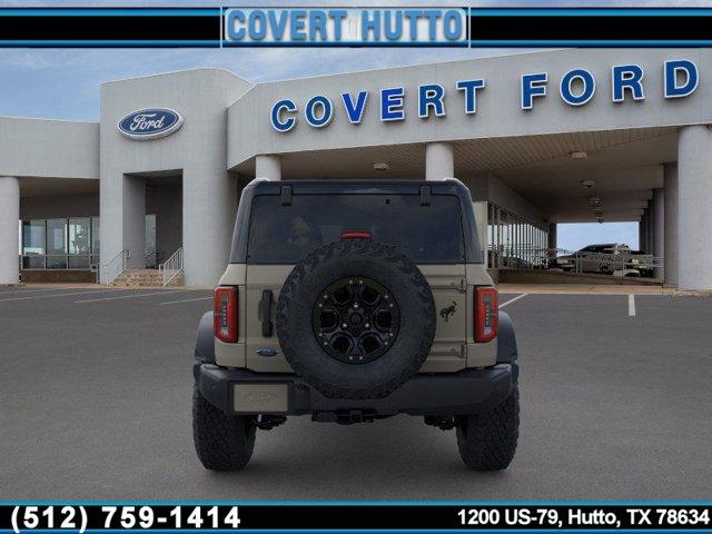 Photo of 2025 Beige Ford Bronco