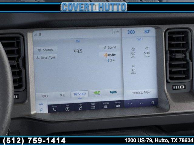 Photo of 2025 Beige Ford Bronco