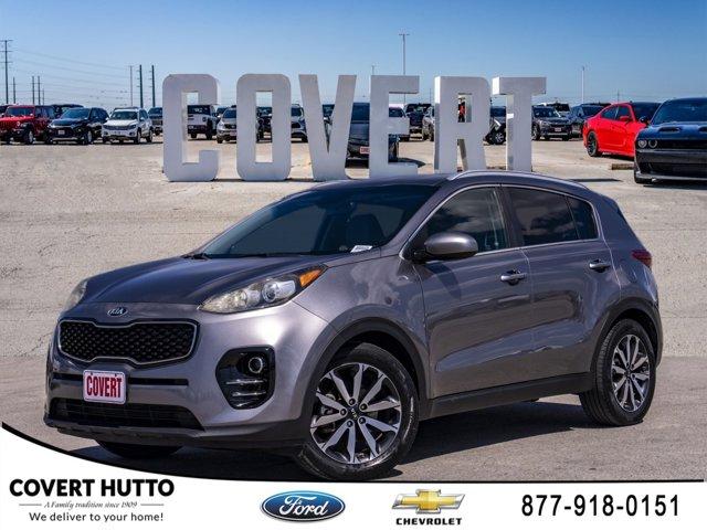 2017 Kia Sportage