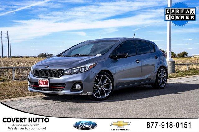 2017 Kia Forte