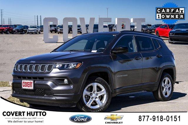 2023 Jeep Compass