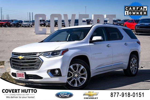 2020 Chevrolet Traverse