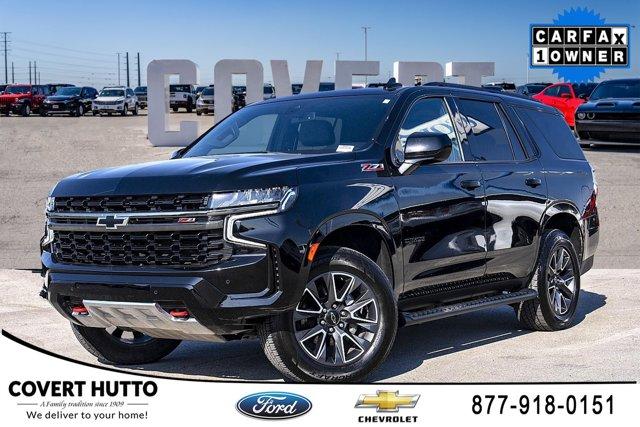 2022 Chevrolet Tahoe