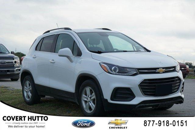 2020 Chevrolet TRAX