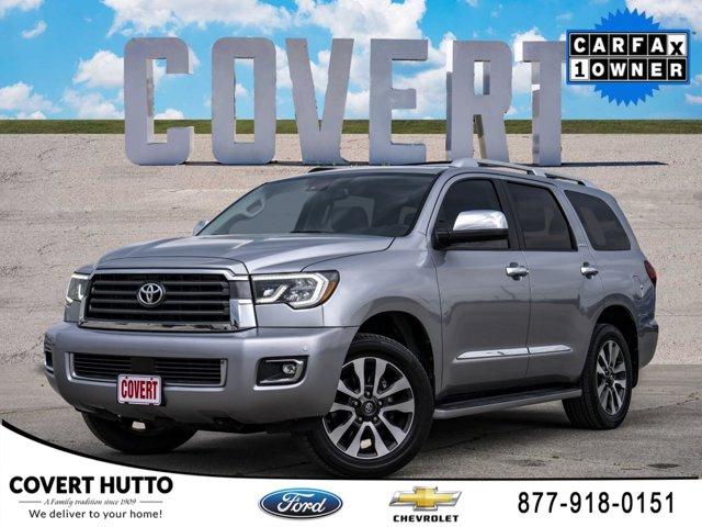 2018 Toyota Sequoia