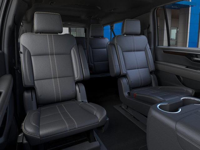 Photo of 2025 Sterling Gray Metallic Chevrolet Suburban