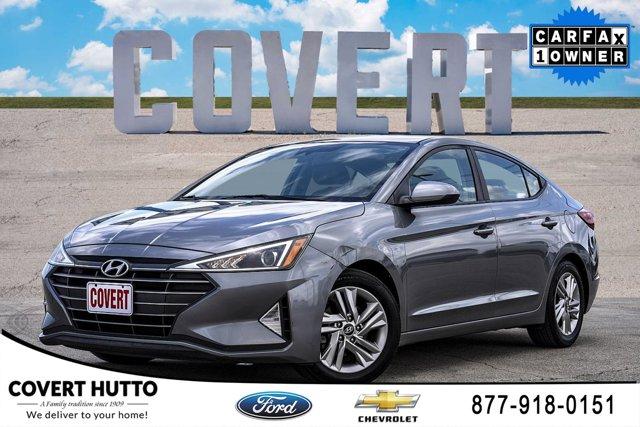 2019 Hyundai Elantra