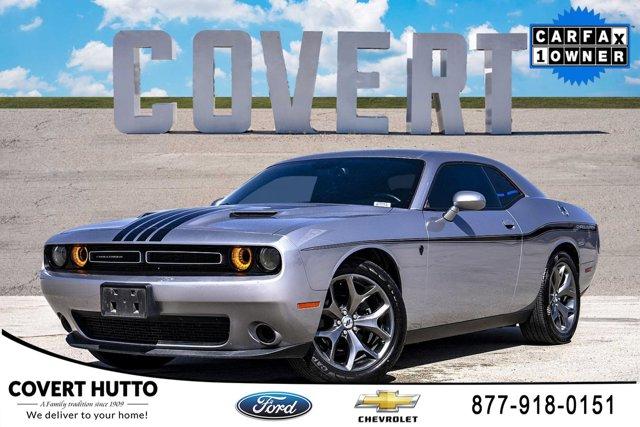 2015 Dodge Challenger