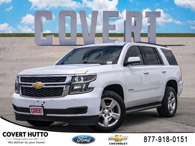 2016 Chevrolet Tahoe